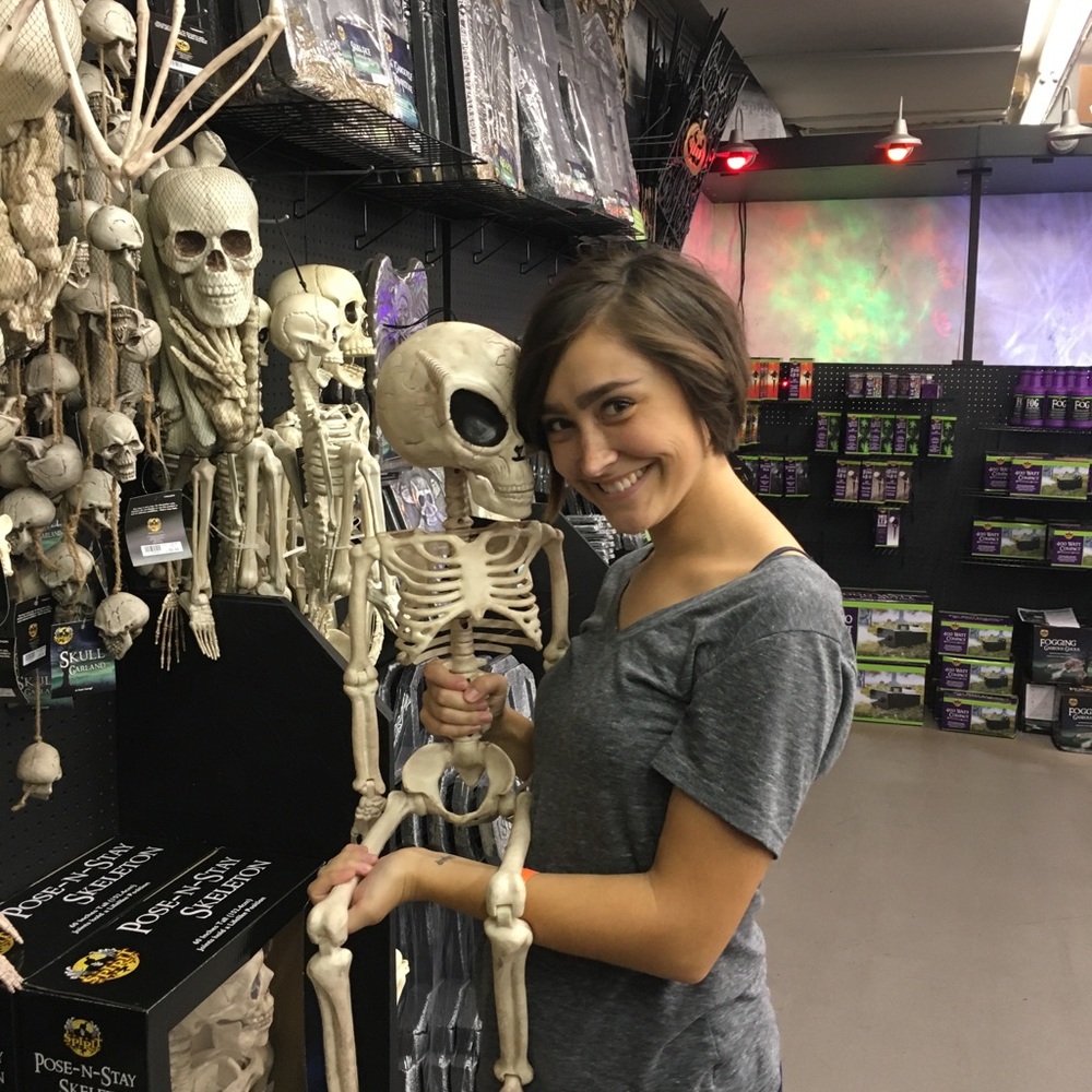 Meet your Posher, Ashley